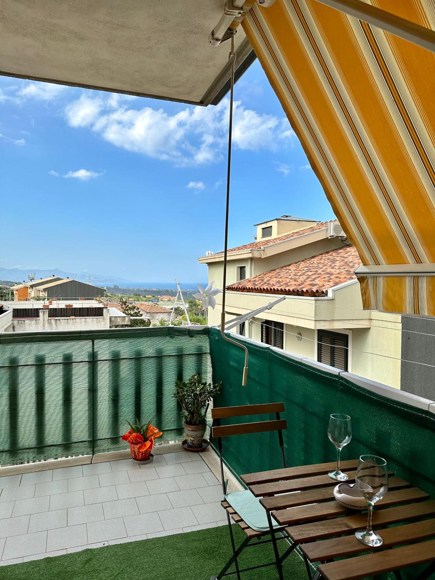 La Pigna Delle Aci Apartment Ачиреале Экстерьер фото
